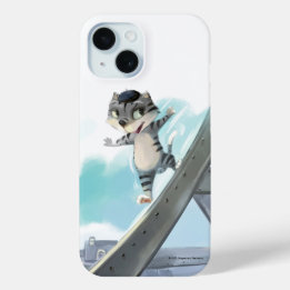 Funda Para iPhone 15 Estuche Eiffel Tower Phone (Various)