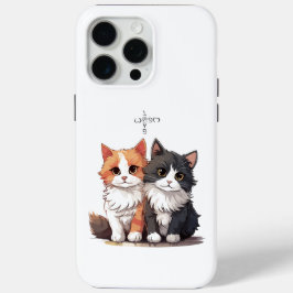 Funda Para iPhone 15 Pro Max Estuche elegante Art iPhone