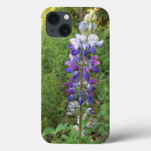 Estuche elegante Floral Nature para iPhone