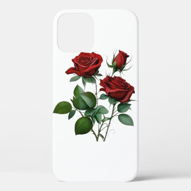 Funda De Case-Mate Para iPhone Estuche elegante Floral para iPhone (Reverso )