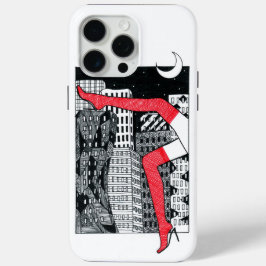 Funda Para iPhone 15 Pro Max Estuche elegante para iPhone con una foto de una m