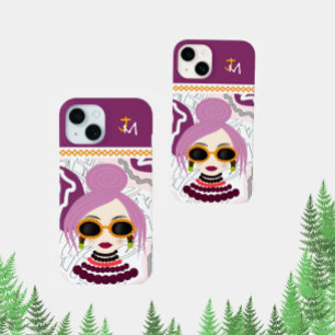 Funda Para iPhone 15 Estuche elegante para iPhone de Funda-mate