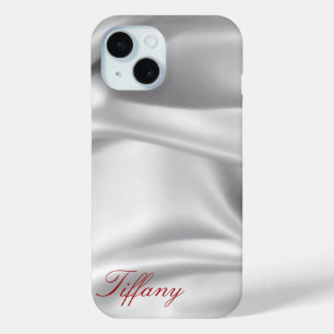 Funda Para iPhone 15 Estuche elegante para teléfono Personalizado de se