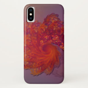 Funda Para iPhone X Estuche Estuche para iPhone Phoenix Lament