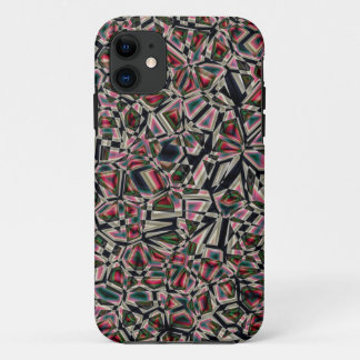 Funda Para iPhone 11 Estuche faceted Stones iPhone