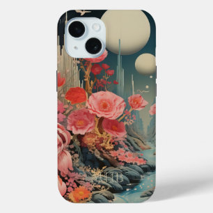 Funda Para iPhone 15 Estuche Fantasy iPhone / iPad