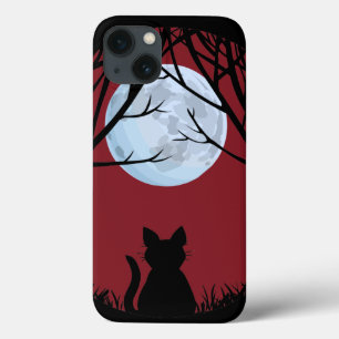 Funda Para iPhone 13 Estuche Fat Cat iPad Personalizado Le Chat iPad Ca