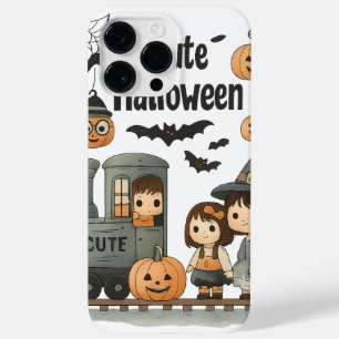 Funda Para iPhone 14 Pro Max De Case-Mate Estuche feliz para iPhone de Halloween - Ghost Vam