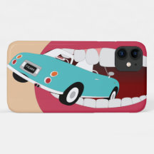 Estuche Figaro Phone