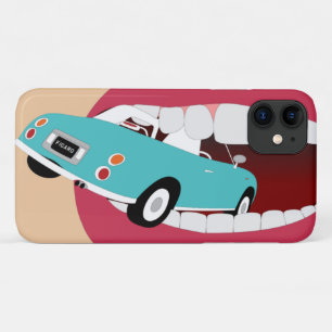 Funda Para iPhone 11 Estuche Figaro Phone