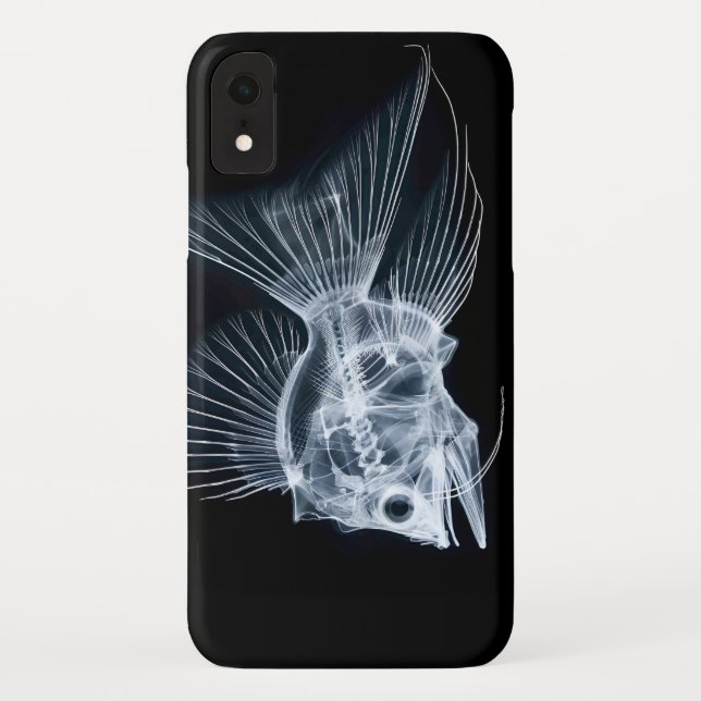 Funda De Case-Mate Para iPhone Estuche Fish X-Ray iPhone / iPad (Reverso)
