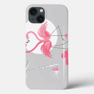 title_seo2 Estuche Flamingo Love IPad horizontal
