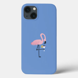 Funda Para iPhone 13 Estuche Flamingo para iPhone