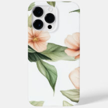 Estuche Floral Bloom Phone