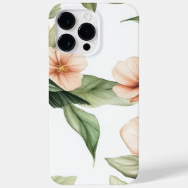 Funda Para iPhone 14 Pro Max De Case-Mate Estuche Floral Bloom Phone