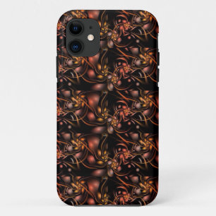Funda Para iPhone 11 Estuche Floral para iPhone