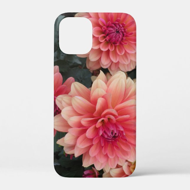 Funda De Case-Mate Para iPhone Estuche Floral para iPhone  (Reverso )