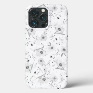 Funda Para iPhone 13 Pro Estuche Floral para iPhone