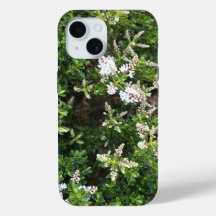 Estuche Floral para iPhone