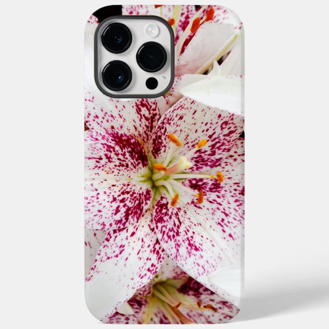 Funda De Case-Mate Para iPhone Estuche Floral Photography para iPhone / iPad (Reverso )