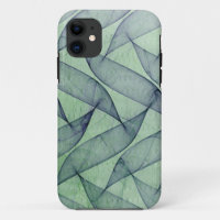 Estuche Fractal Art iPhone
