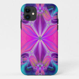 Funda Para iPhone 11 Estuche Fractal Iphone