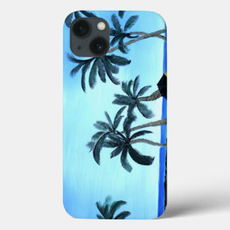Funda Para iPhone 13 Estuche Fun Beach Park IPad Air