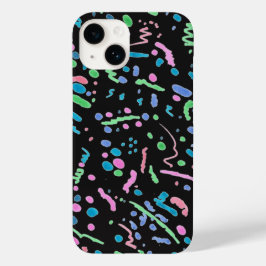 title_seo2 Estuche Funky Splatter para iPhone