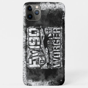 Funda Para iPhone 11 Pro Max Estuche Fw 190 D-9 para iPhone / iPad
