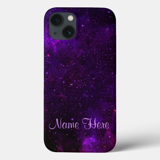 Funda De Case-Mate Para iPhone Estuche Galaxy and Stars iPhone / iPad (Reverso)