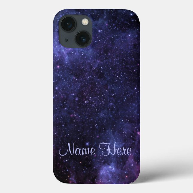 Funda De Case-Mate Para iPhone Estuche Galaxy and Stars iPhone / iPad (Reverso)