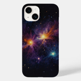 Funda Para iPhone 14 De Case-Mate Estuche Galaxy Phone