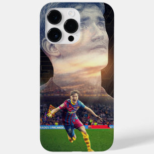 Funda Para iPhone 14 Pro Max De Case-Mate Estuche Gavi Barcelona Phone