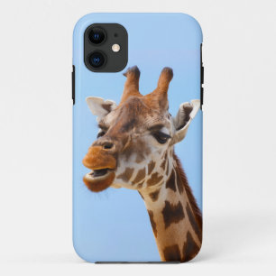 title_seo2 Estuche Giraffe Portrait para iPhone