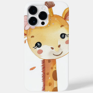 Funda Para iPhone 14 Pro Max De Case-Mate Estuche Giraffe Print Phone