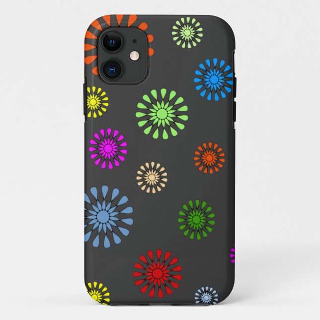 Funda De Case-Mate Para iPhone Estuche Girly iphone (Reverso)