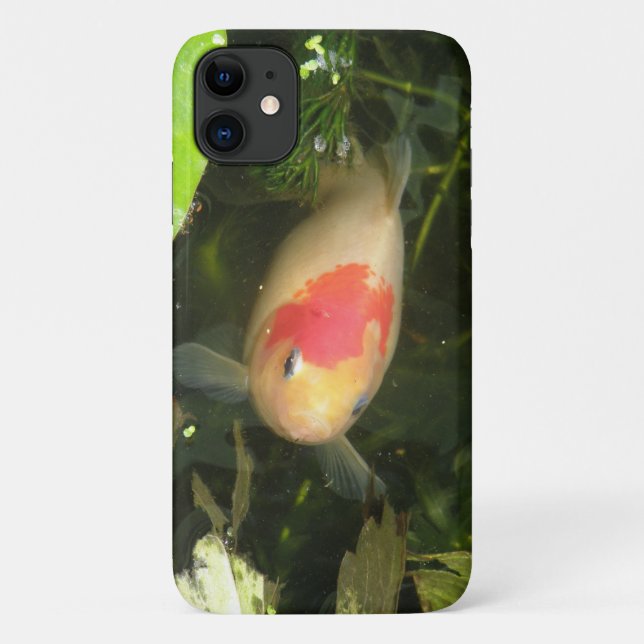 Funda De Case-Mate Para iPhone Estuche Goldfish iPhone 3 (Reverso)