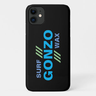 Funda Para iPhone 11 Estuche GONZO SURF WAX Phone