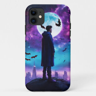 Funda Para iPhone 11 "Estuche Gotham Guardian para iPhone: Defiende tu 