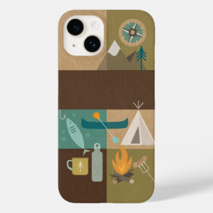 Funda Para iPhone 14 De Case-Mate Estuche Great Outdoor iPhone / iPad