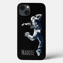 Estuche Guay hip hop dancer art Funda-Mate iPhone