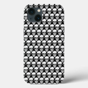 Funda Para iPhone 13 Estuche Guay Skull Phone