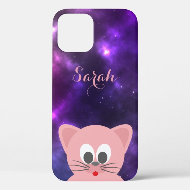 Funda De Case-Mate Para iPhone Estuche Guay Trendy Galaxy Funda-Mate para iPhone (Reverso )
