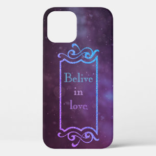 Funda Para iPhone 12 Estuche Guay Trendy Galaxy Funda-Mate para iPhone