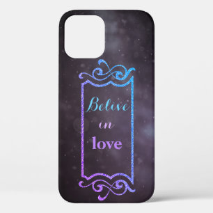 Funda Para iPhone 12 Estuche Guay Trendy Galaxy Funda-Mate para iPhone
