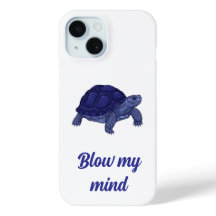 Estuche Guay Turtle Phone