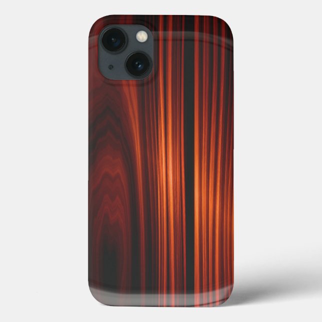 Funda De Case-Mate Para iPhone Estuche Guay Varnished Wood Look iPad Air (Reverso)