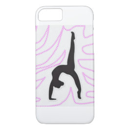 Funda Para iPhone 8/7 Estuche Gymnastics Lover Phone