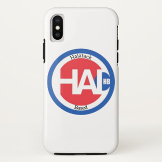Funda Para iPhone X Estuche Halatack para teléfono iPhoneX