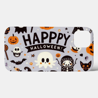 Funda Para iPhone 13 estuche Halloween iPhone / iPad